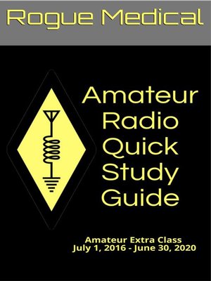 cover image of Amateur Radio Quick Study Guide